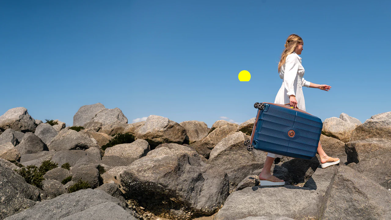 Travel in Timeless Iconic Style