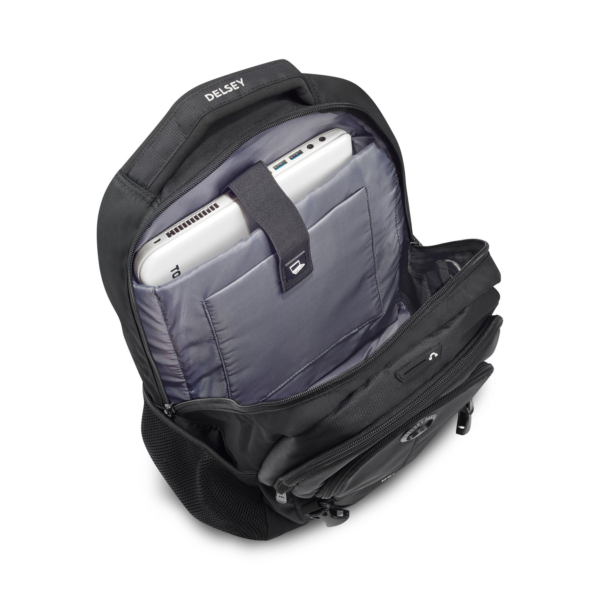 ELEMENT BACKPACKS - Backpack (PC Protection 15,6") - Image 6