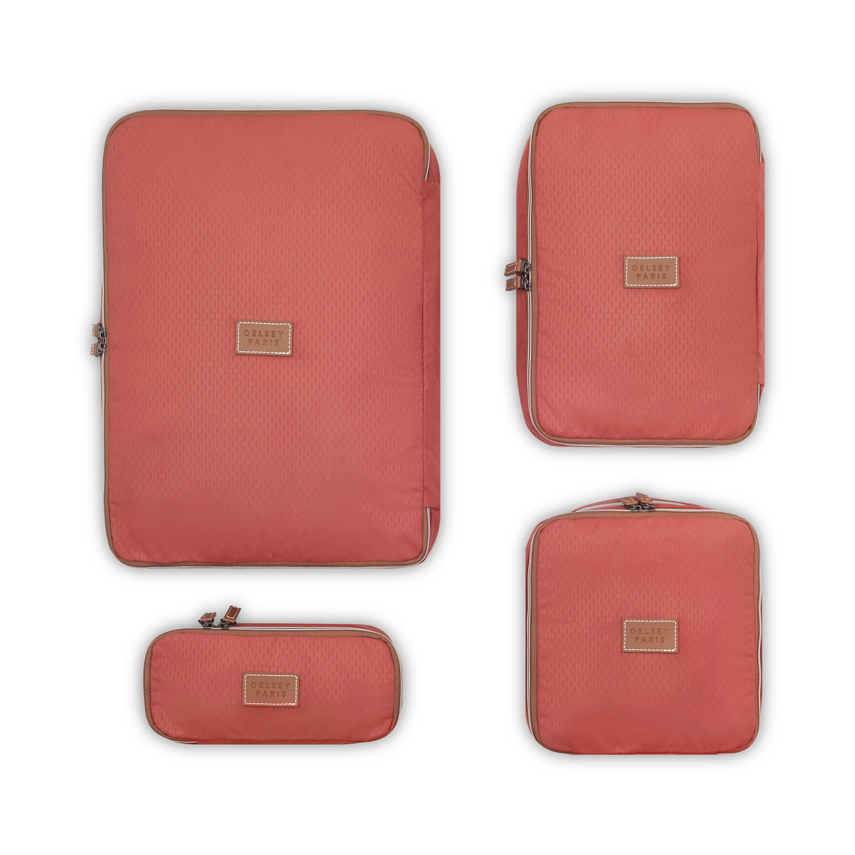 Chatelet Air 2.0 - Set of 4 packing cubes - Image 4