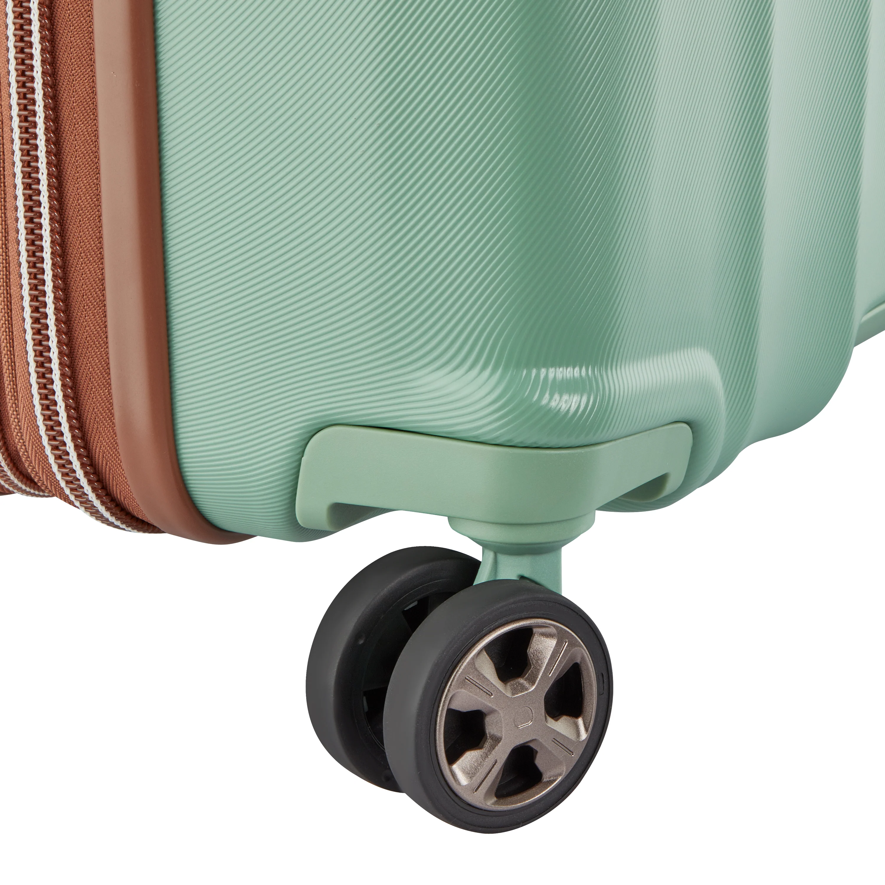 CARROUSEL 2 - Set 3 Expandable Suitcases (L-76cm) (M-67cm) (S Slim-55cm) - Image 6