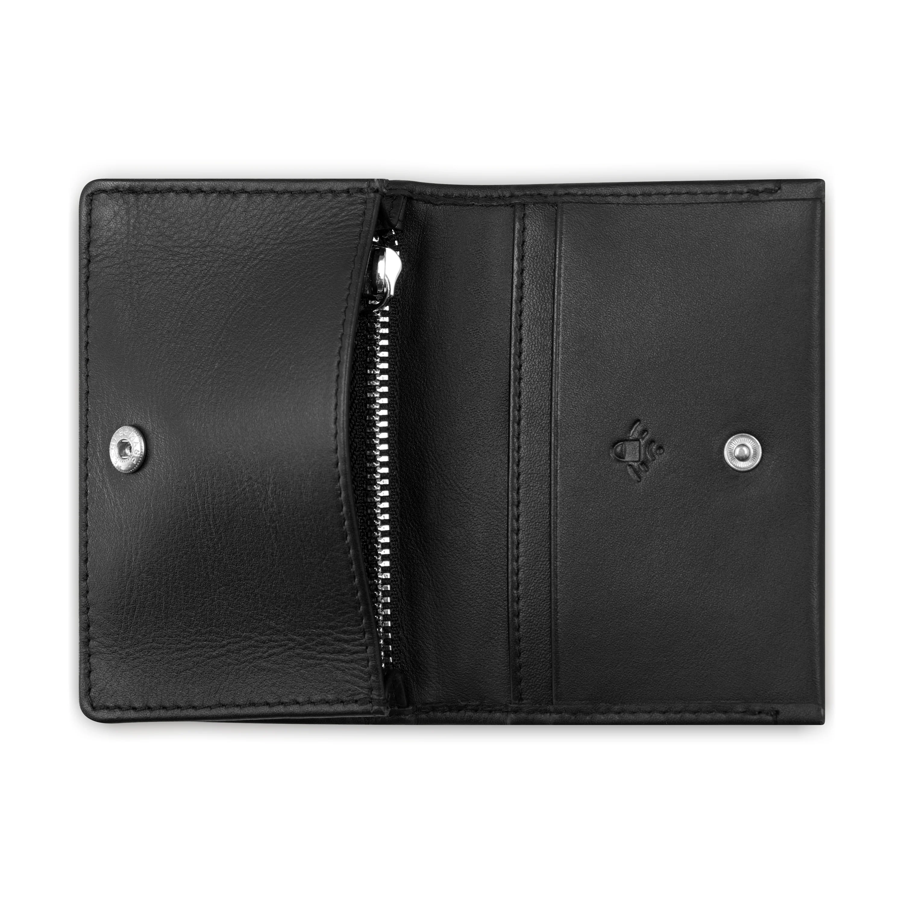 Le cuir lisse - Coin wallet - Image 11