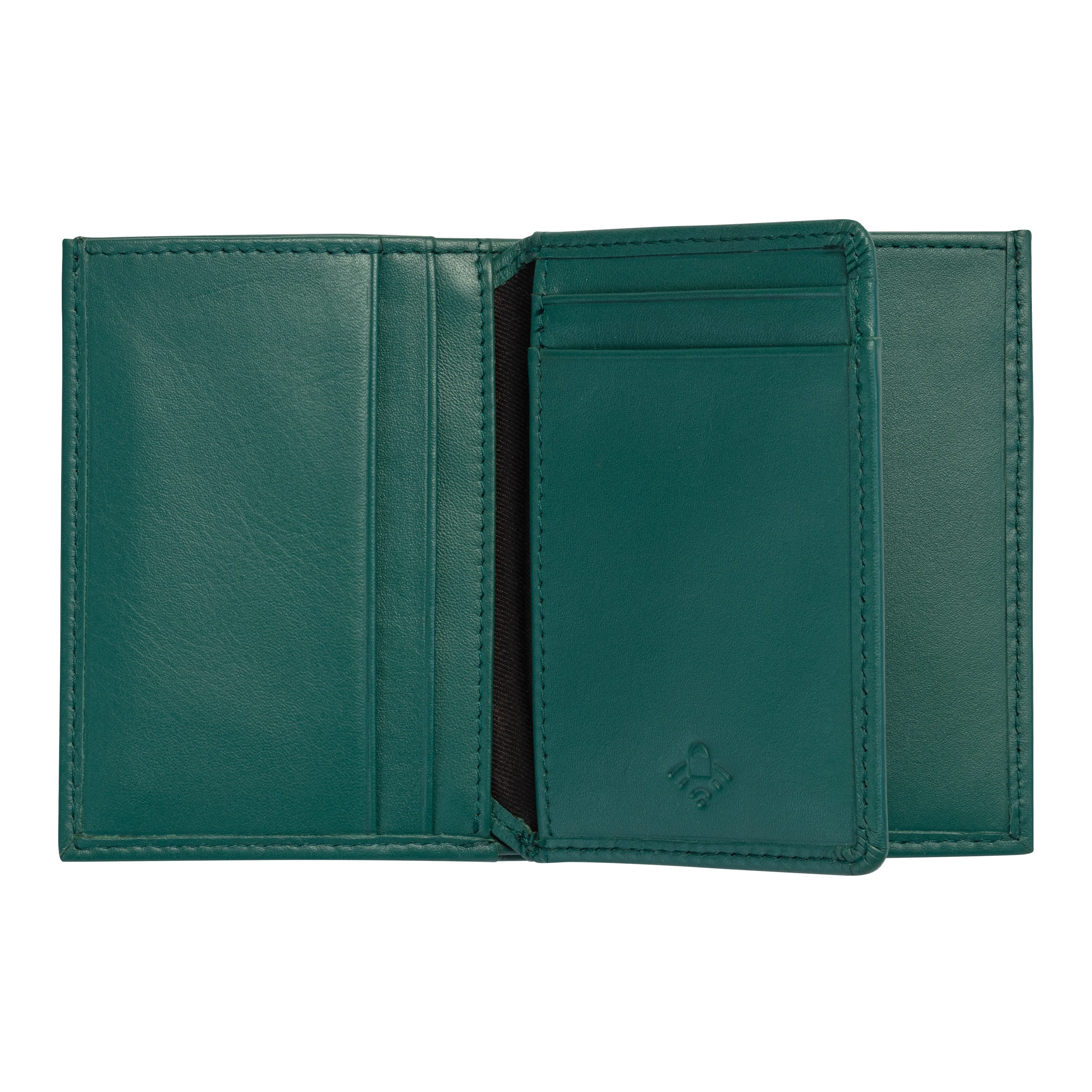 Le cuir lisse - Tri-fold Wallet - Image 3