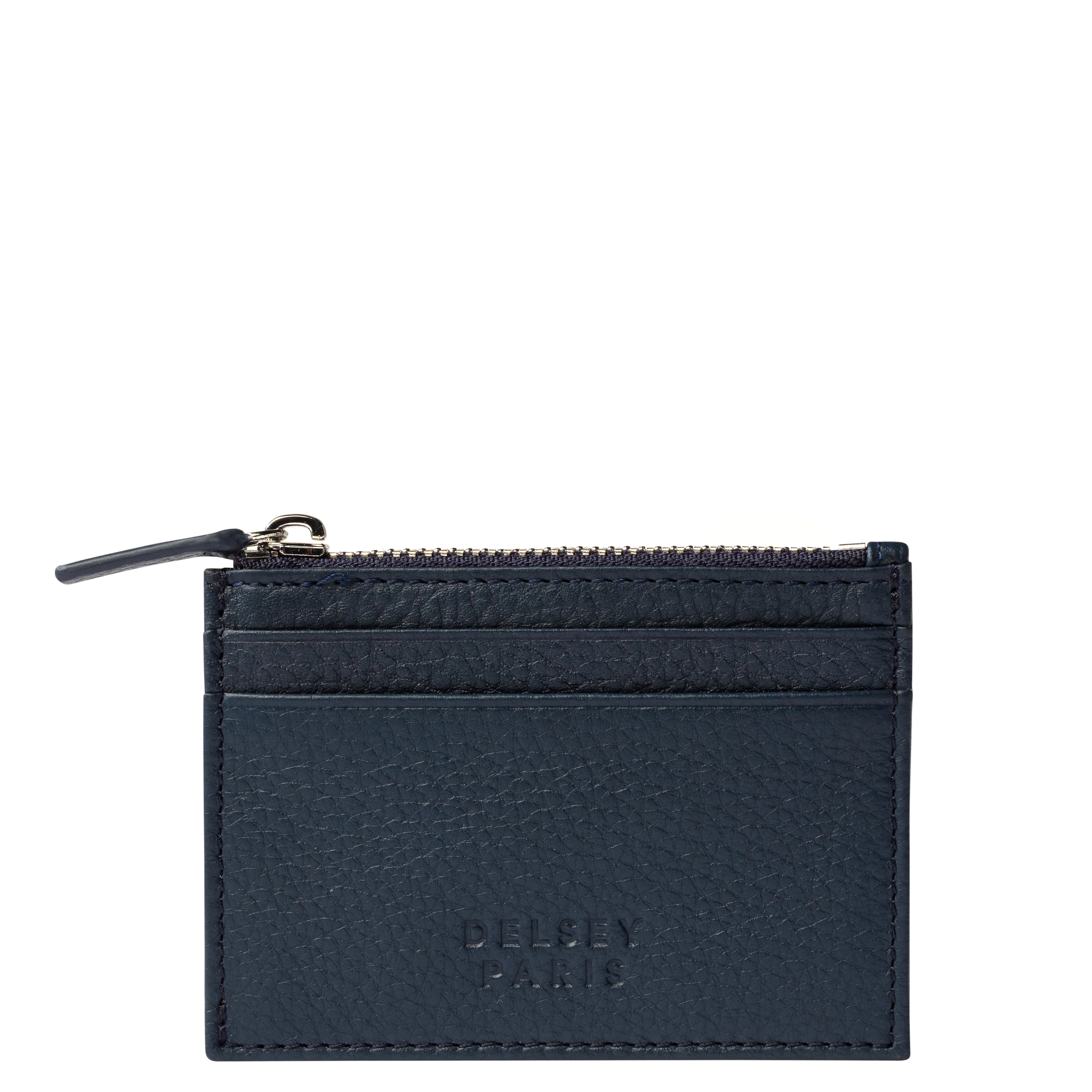 Le cuir grainé - Coin card holder - Image 4