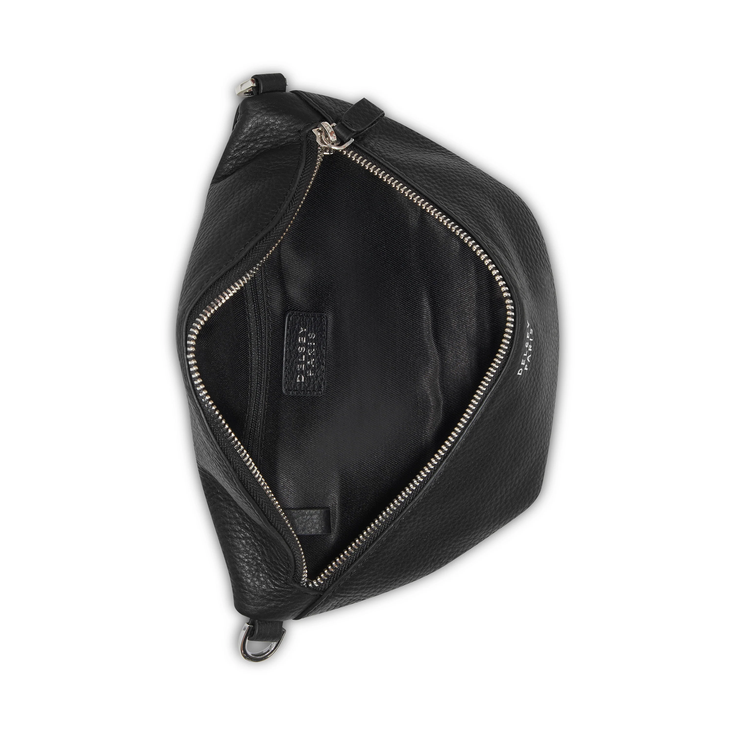 Le cuir grainé - Belt bag - Image 3