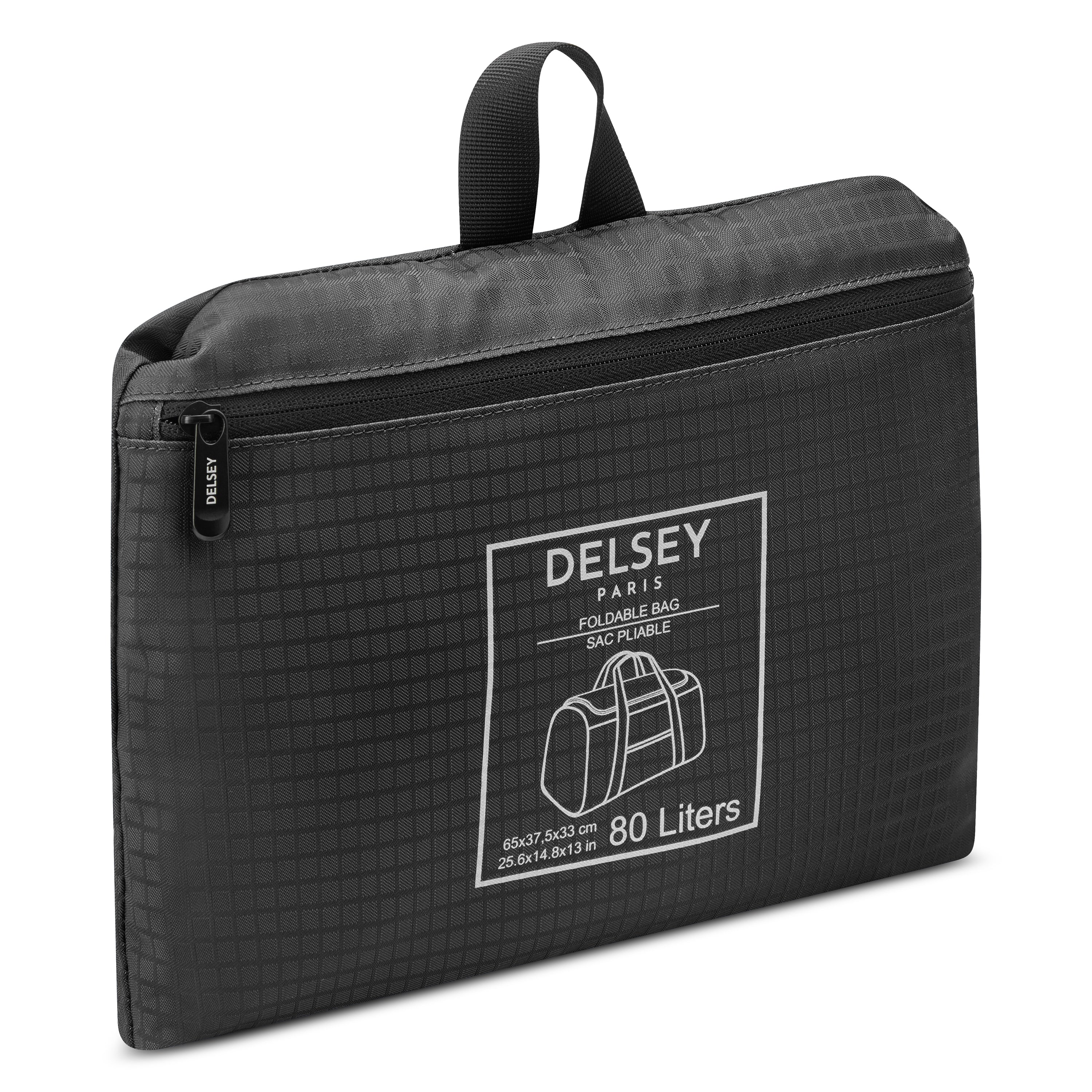Nomade - Foldable Duffle Bag M (65cm) - Image 5