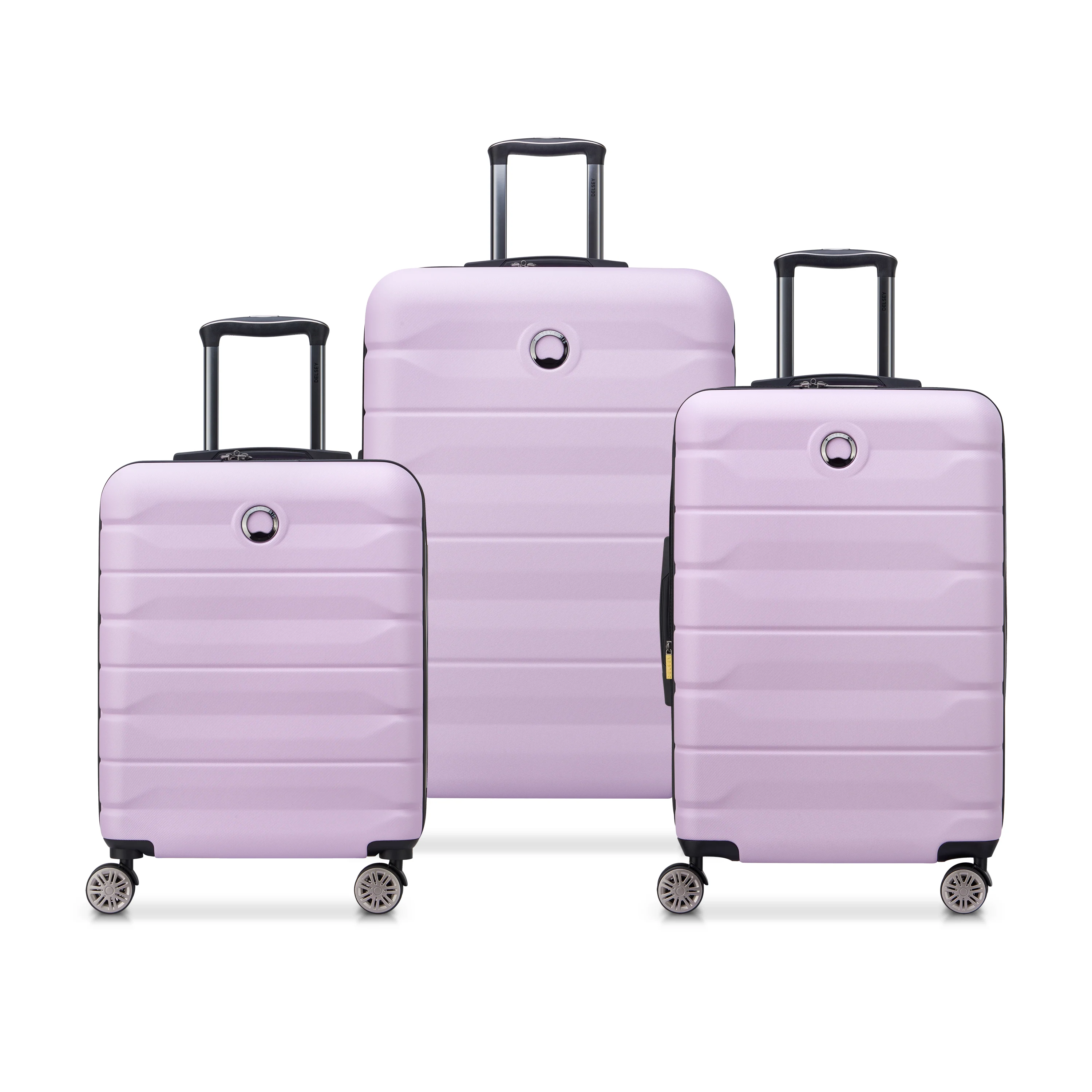 AIR ARMOUR - Set 3 Suitcases (L-77cm) (M-68cm) (S-55cm) - Image 16