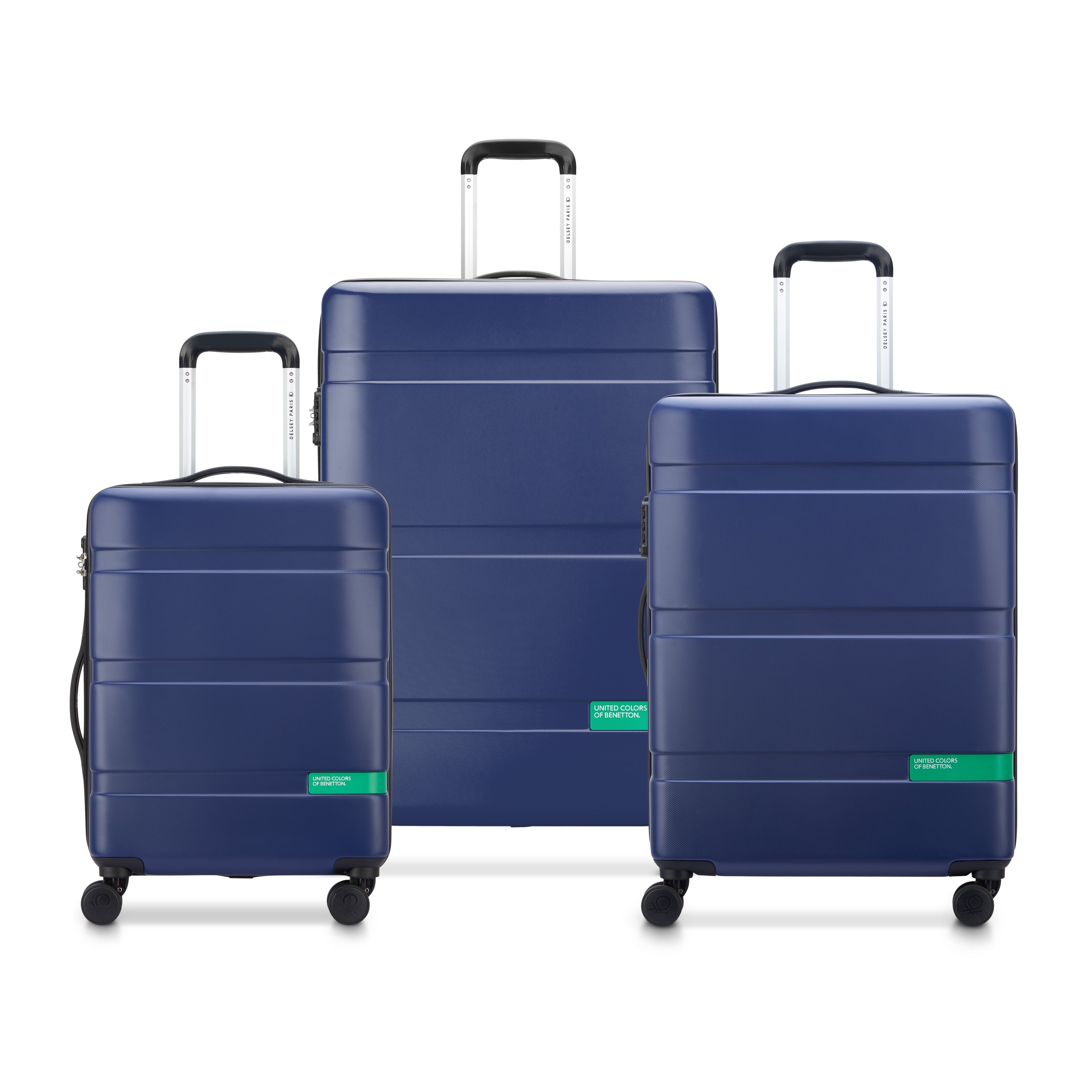 NOW HARDSIDE - Set 3 suitcases (L-76cm) (M-66cm) (S-55cm) - Image 29