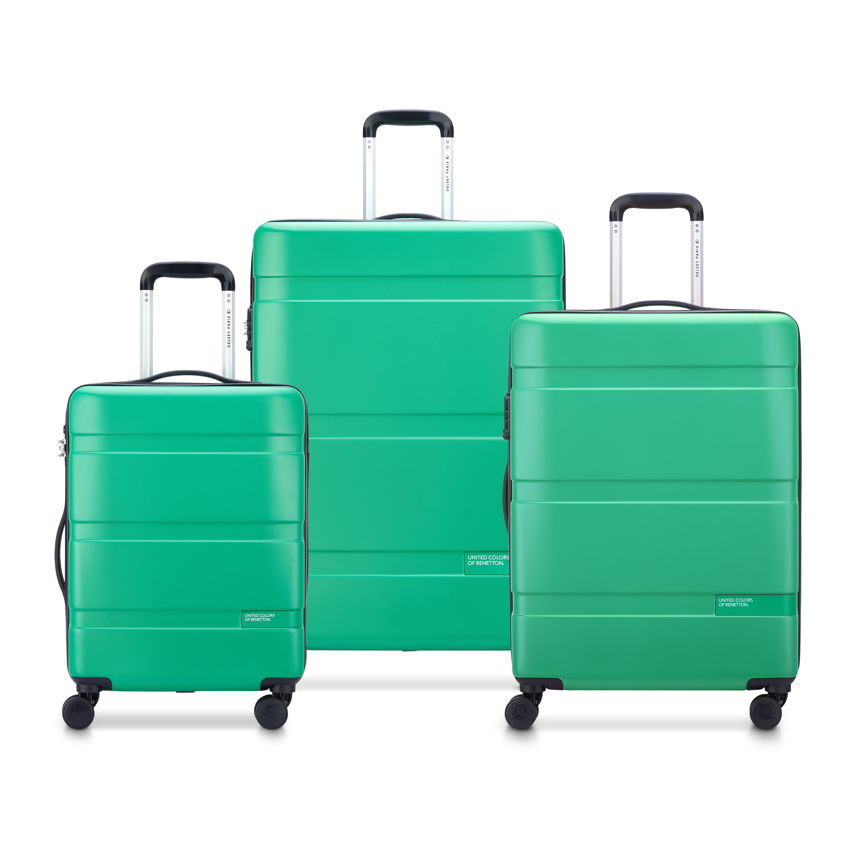 NOW HARDSIDE - Set 3 suitcases (L-76cm) (M-66cm) (S-55cm) - Image 36