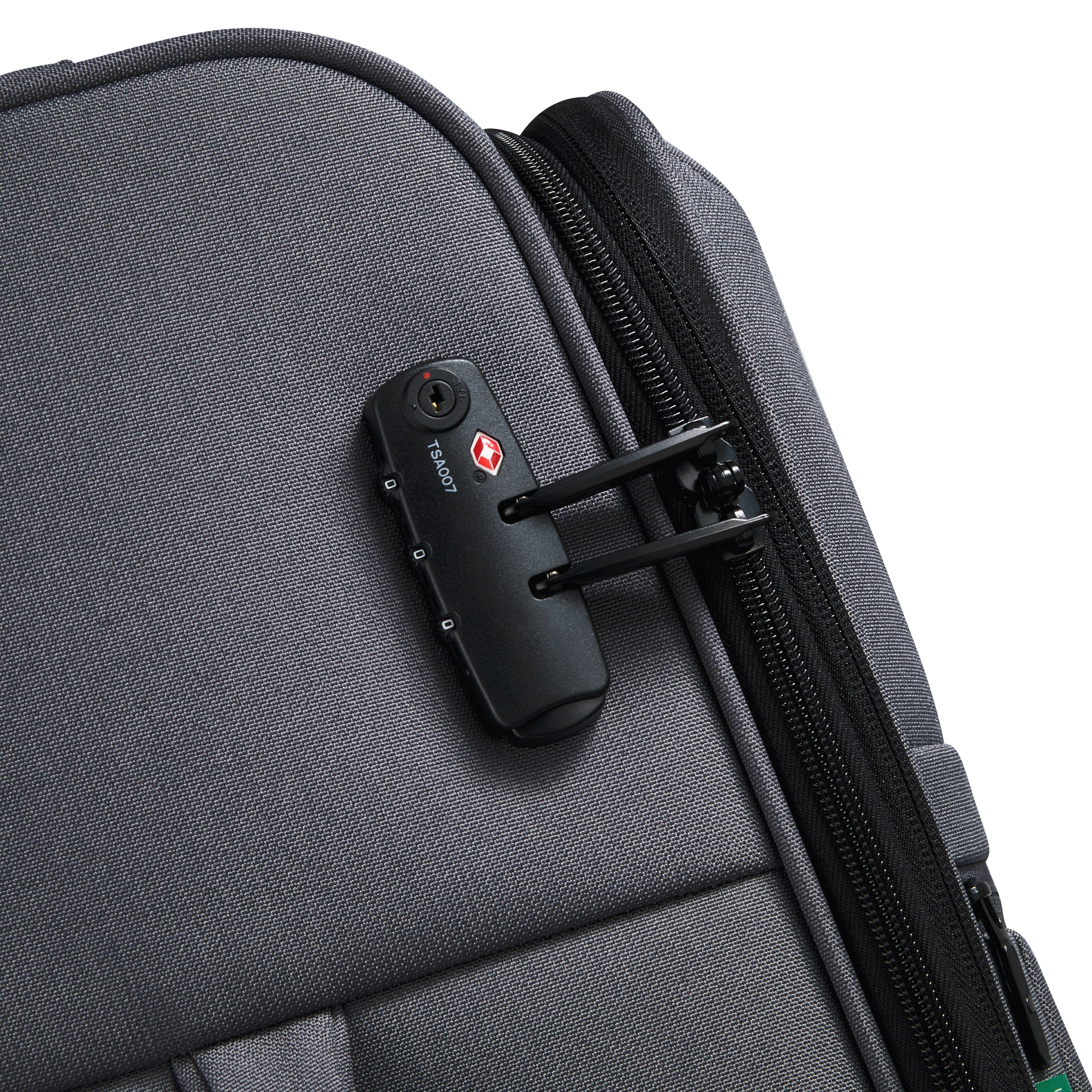 BE - Set 3 Expandable Suitcases (L-76cm) (M-66cm) (S-55cm) - Image 5