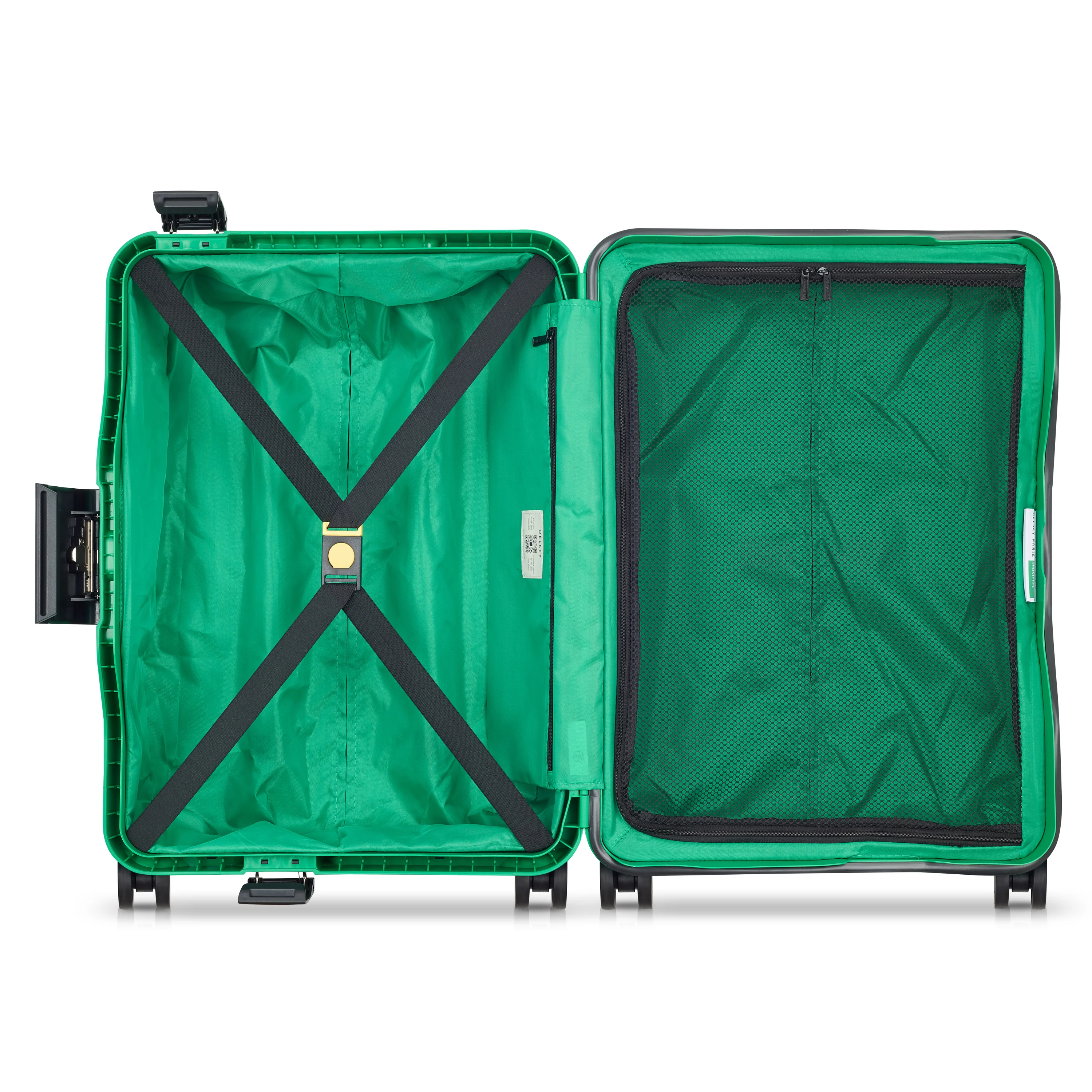 COLOR BLOCK HARDSIDE - S Slim (55cm) - Image 10