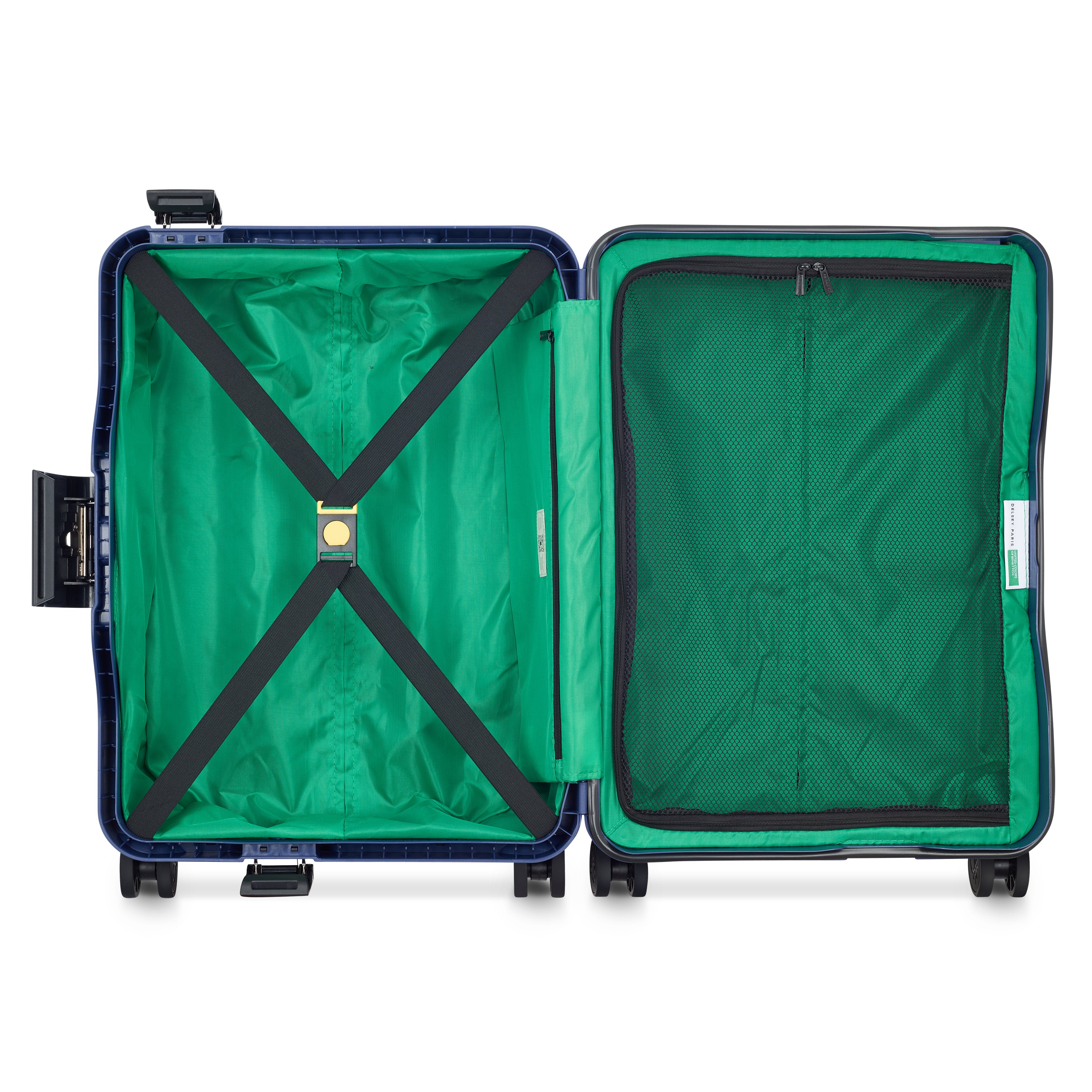 COLOR BLOCK HARDSIDE - S Slim (55cm) - Image 41