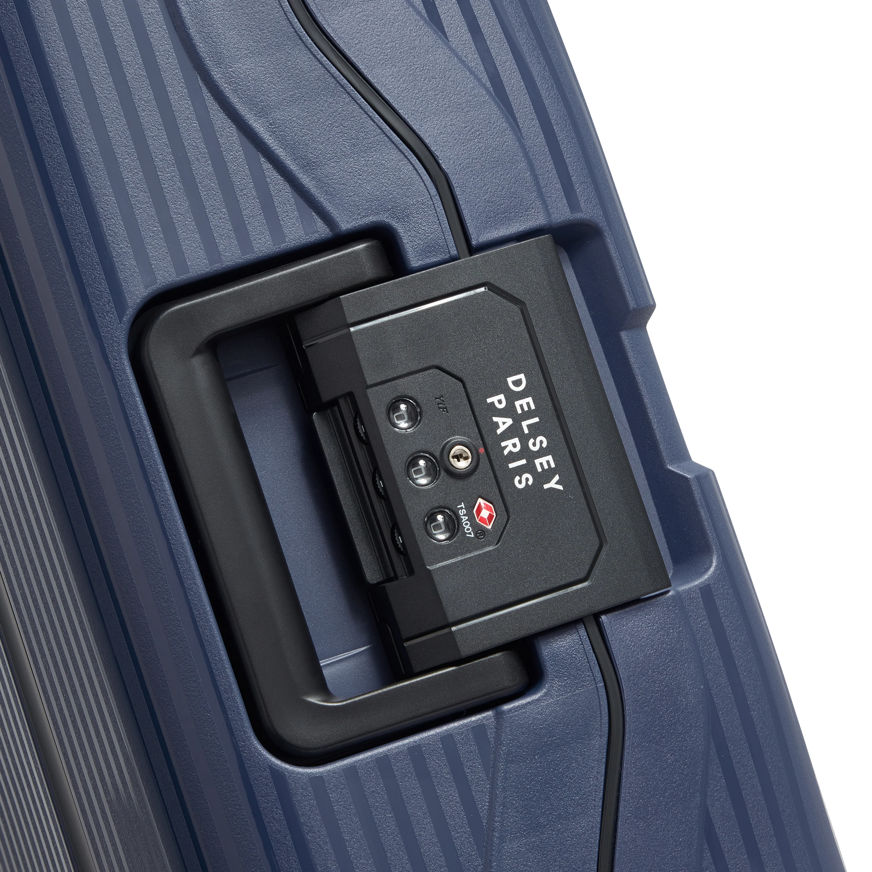 COLOR BLOCK HARDSIDE - S Slim (55cm) - Image 43