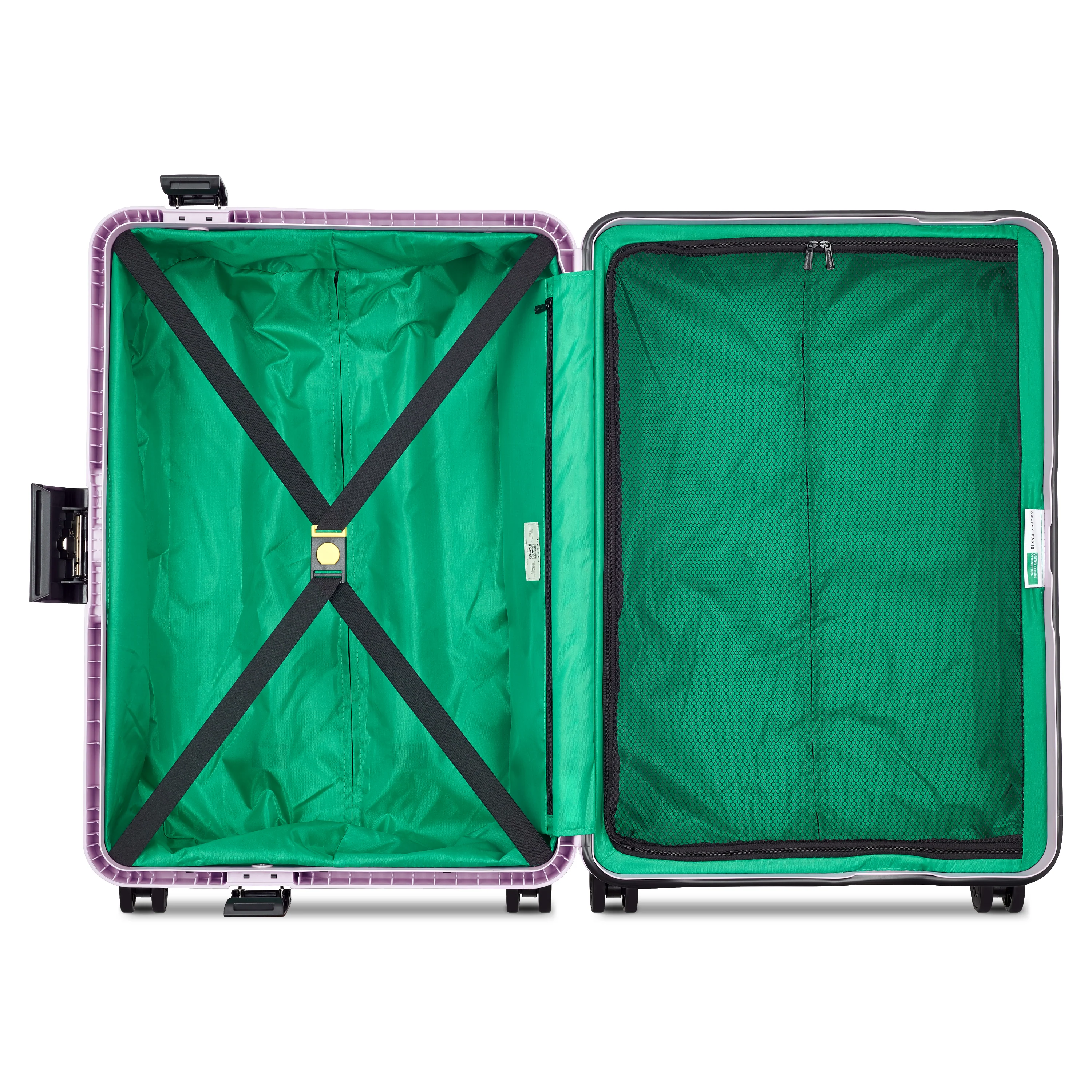 COLOR BLOCK HARDSIDE - M (66cm) - Image 31