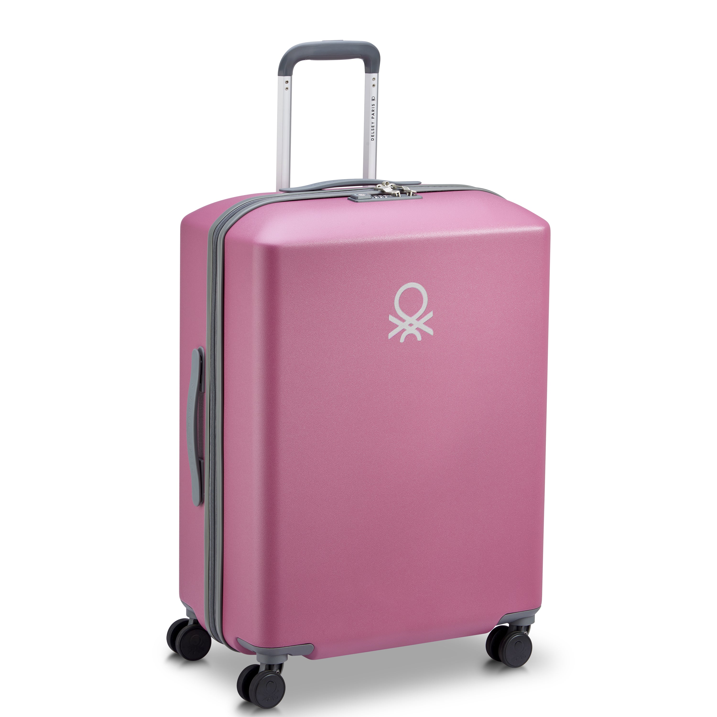 UCB HARDSIDE - Set 3 Suitcases (L-76cm) (M-66cm) (S Slim-55cm) - Image 10