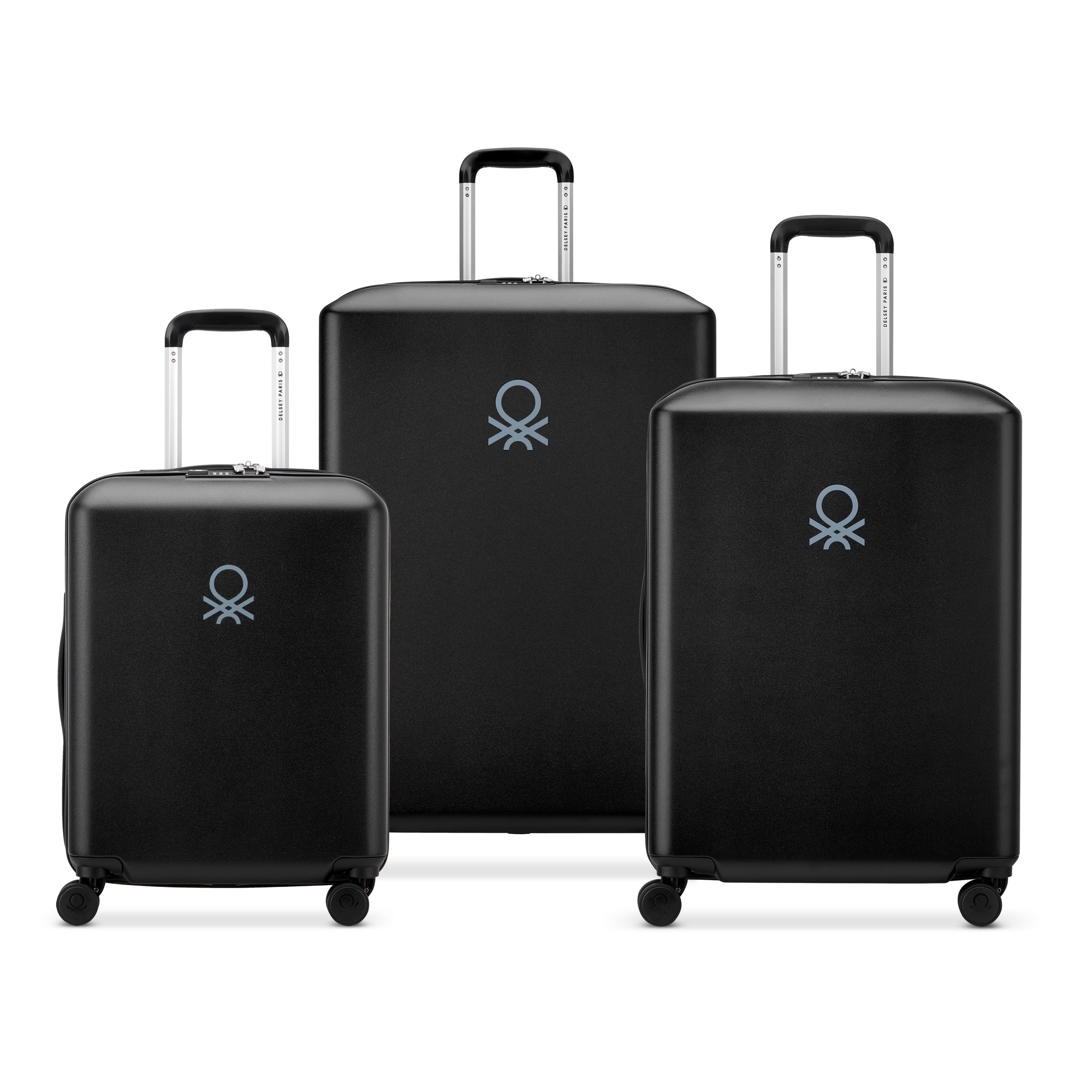 UCB HARDSIDE - Set 3 Suitcases (L-76cm) (M-66cm) (S Slim-55cm) - Image 24