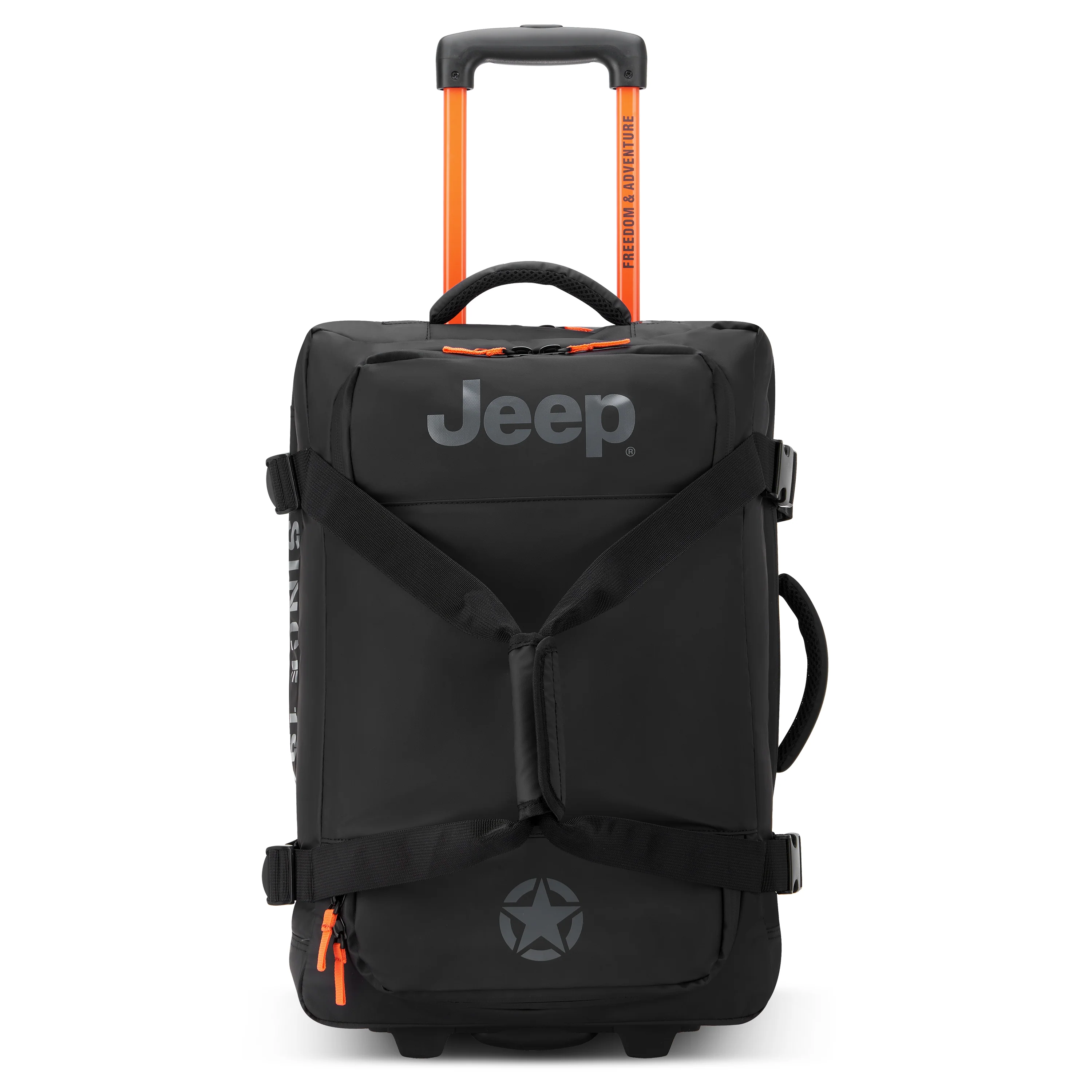 JS005A - Trolley Duffle 55cm