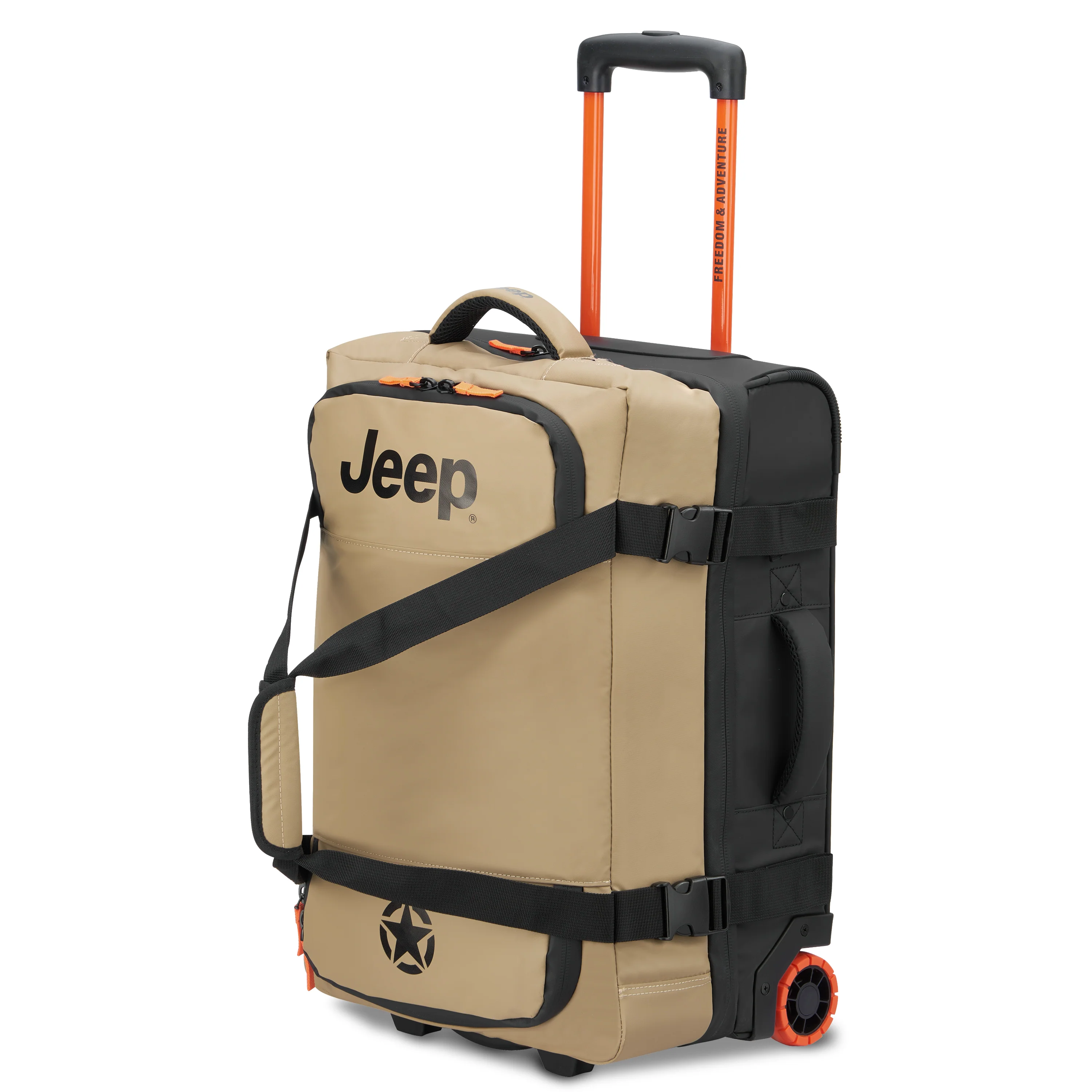 JS005A - Trolley Duffle 55cm - Image 10