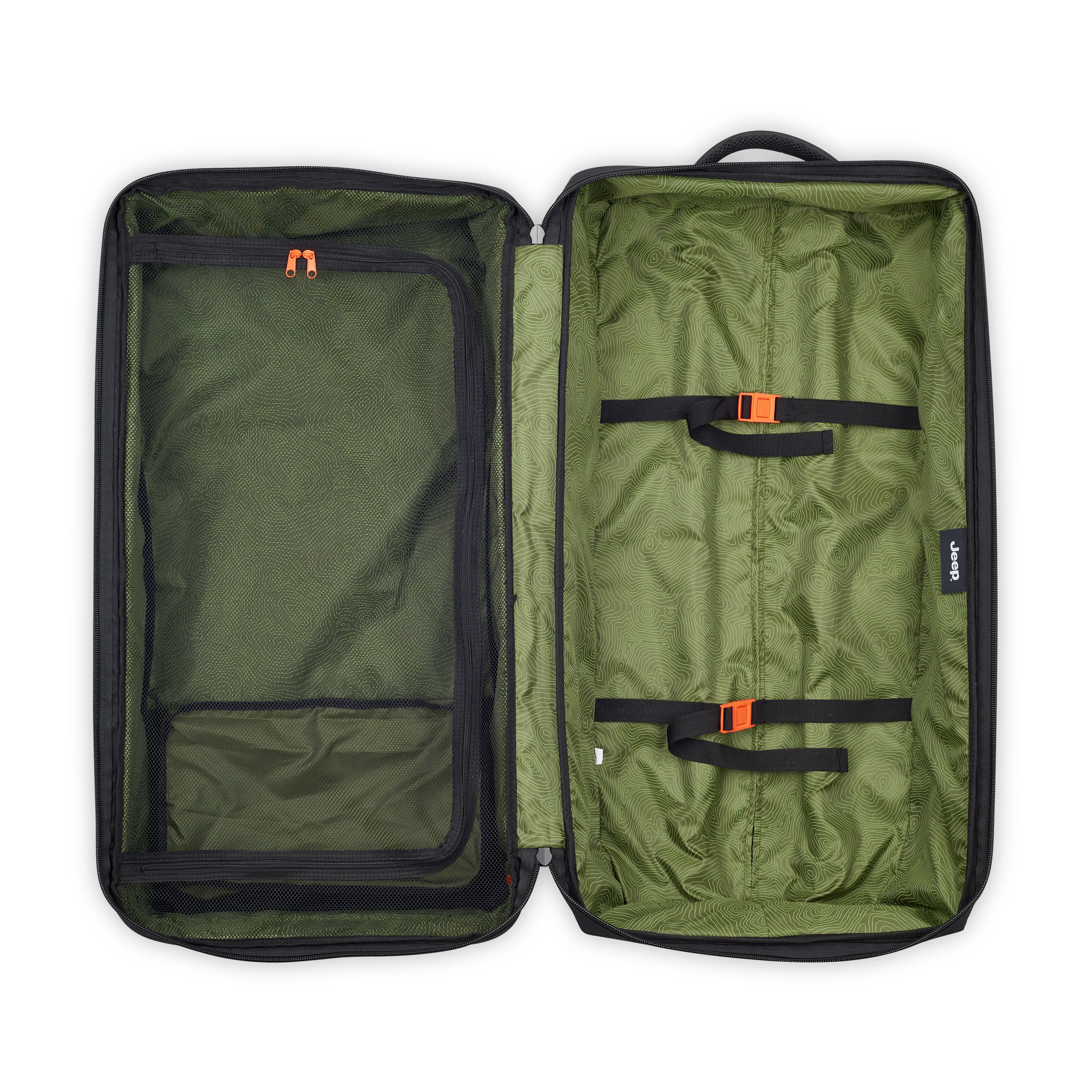 JS005A - Trolley Duffle 82cm - Image 29