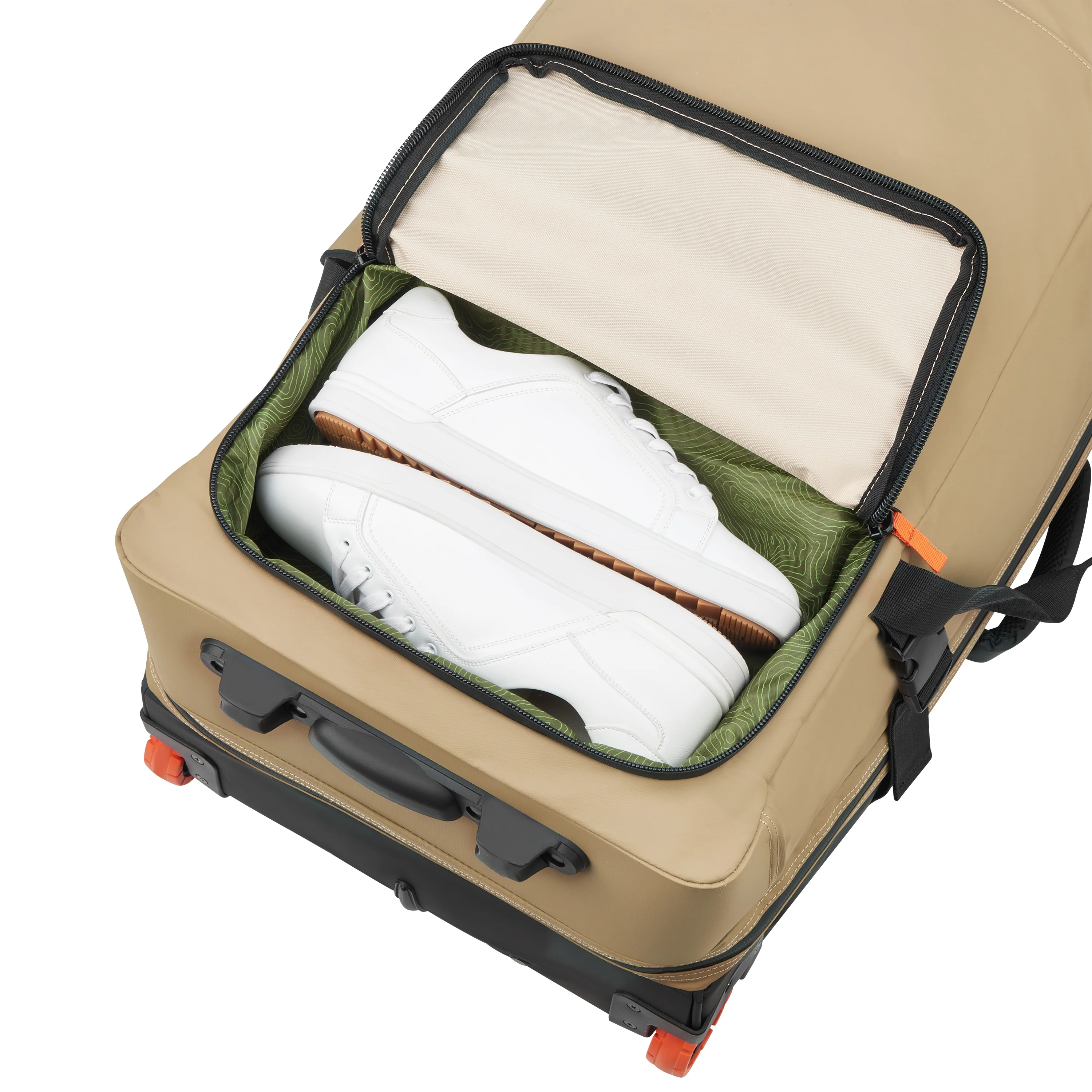 JS005A - Trolley Duffle 82cm - Image 6