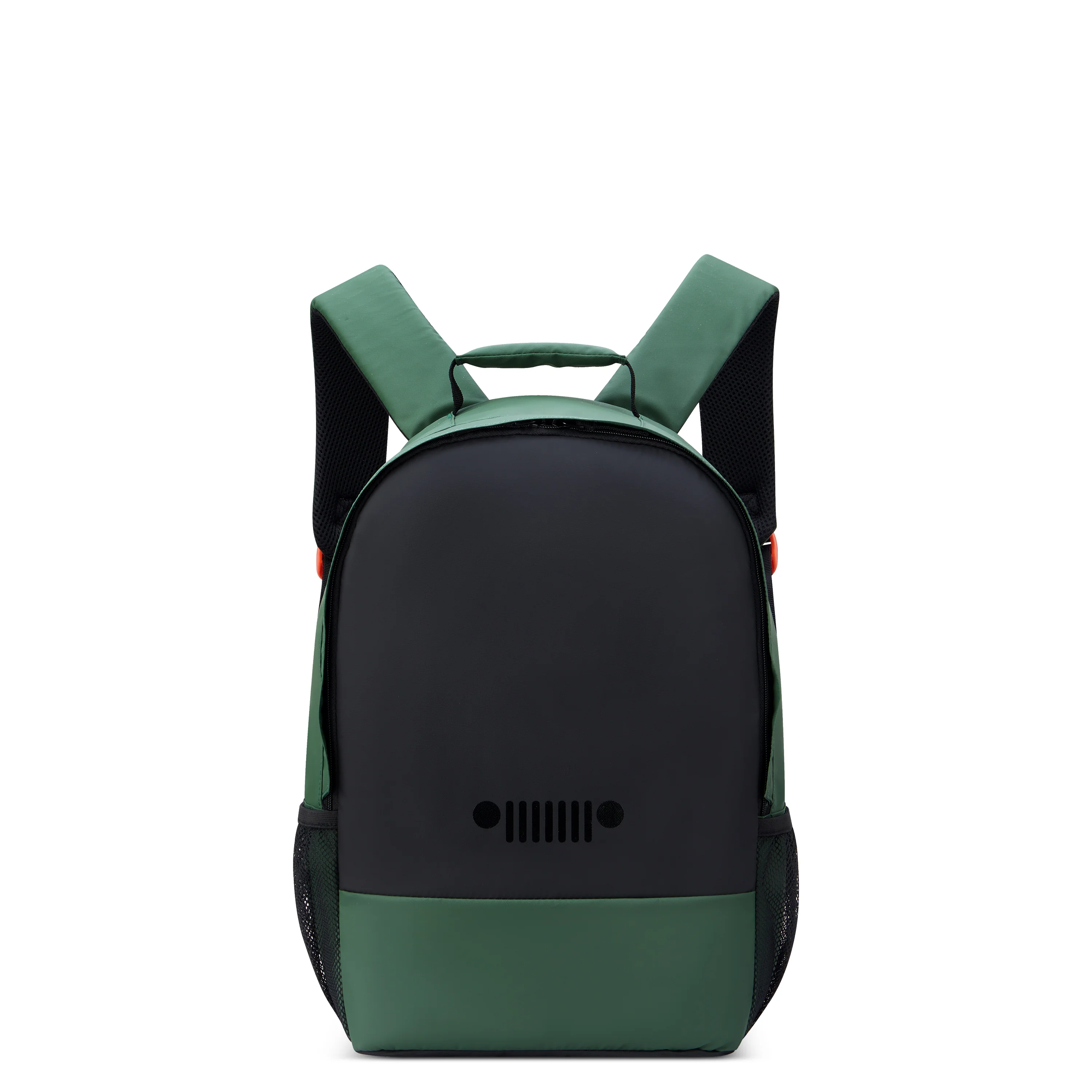 JS012C - Backpack in dual material