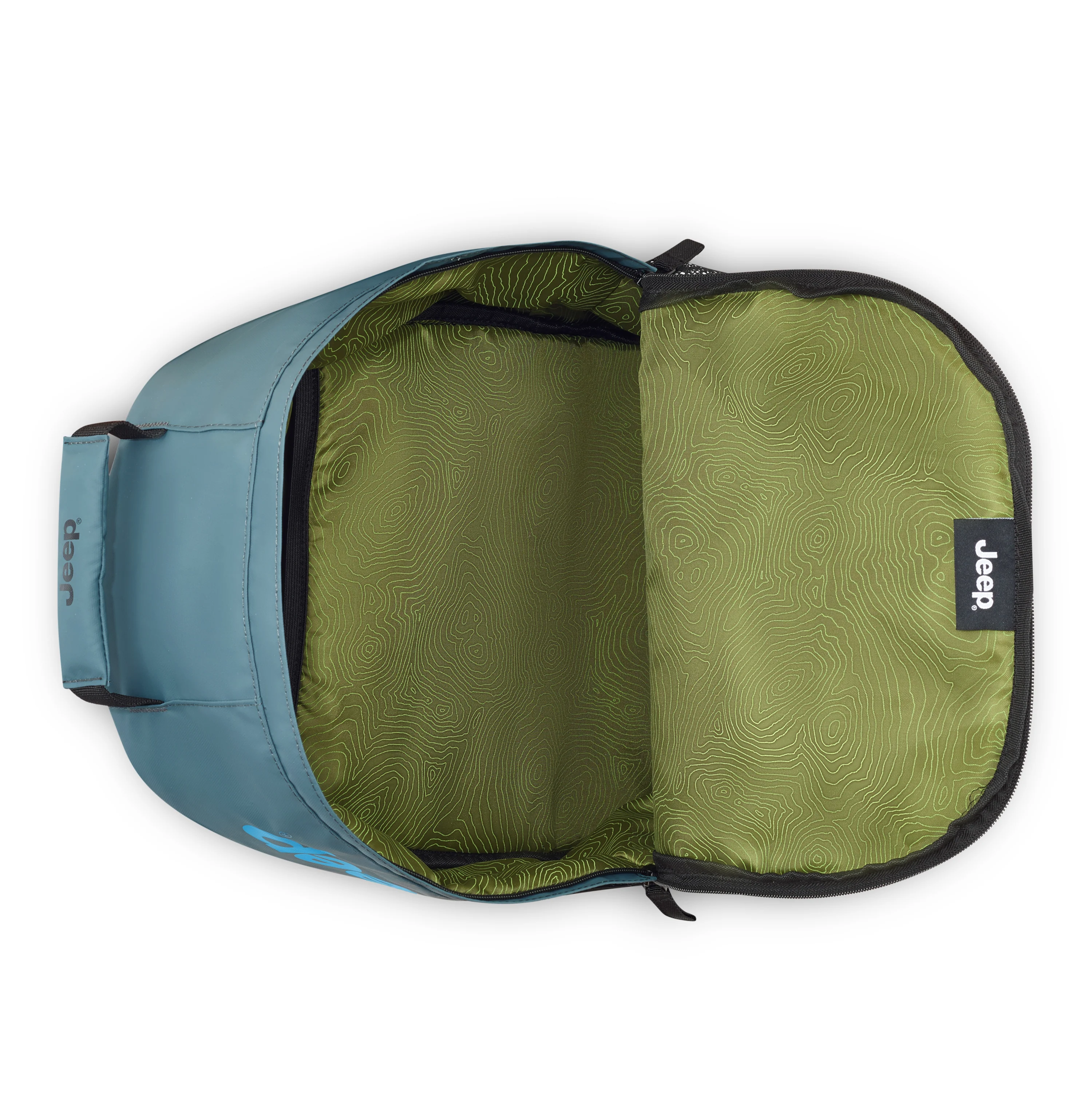 JS012C - Backpack in dual material - Image 27