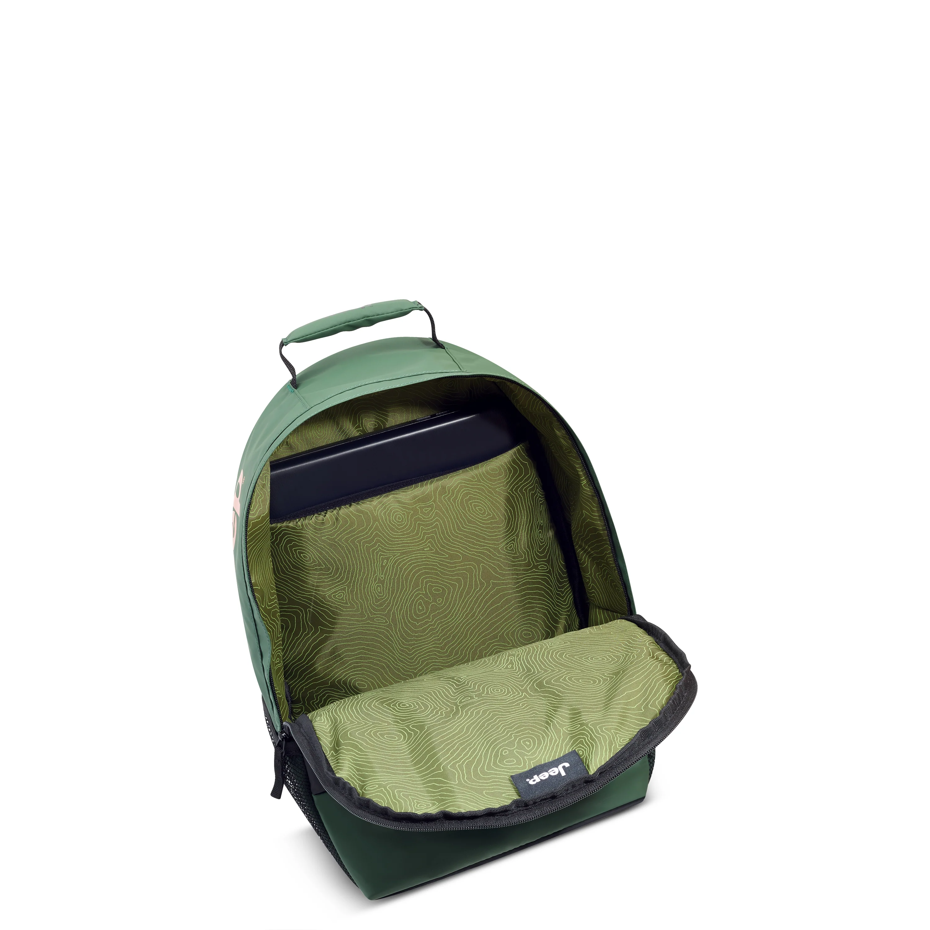 JS012C - Backpack in dual material - Image 5